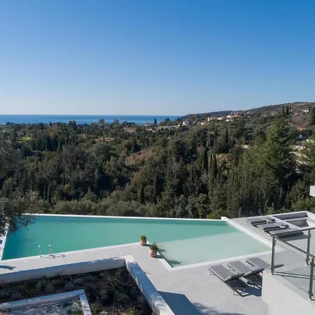 Exclusive Petalouda Villa Ratzaklíon