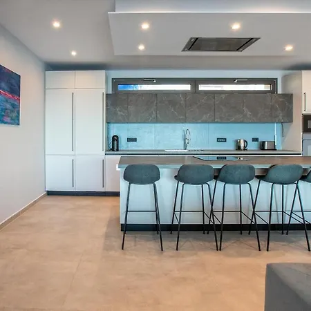 别墅 Exclusive Petalouda