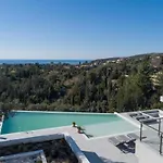 Exclusive Petalouda Villa Ratzaklíon